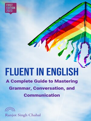cover image of Fluent in English